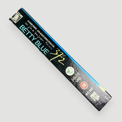 1986 Betty Blue VHS Boxset inc. Booklet