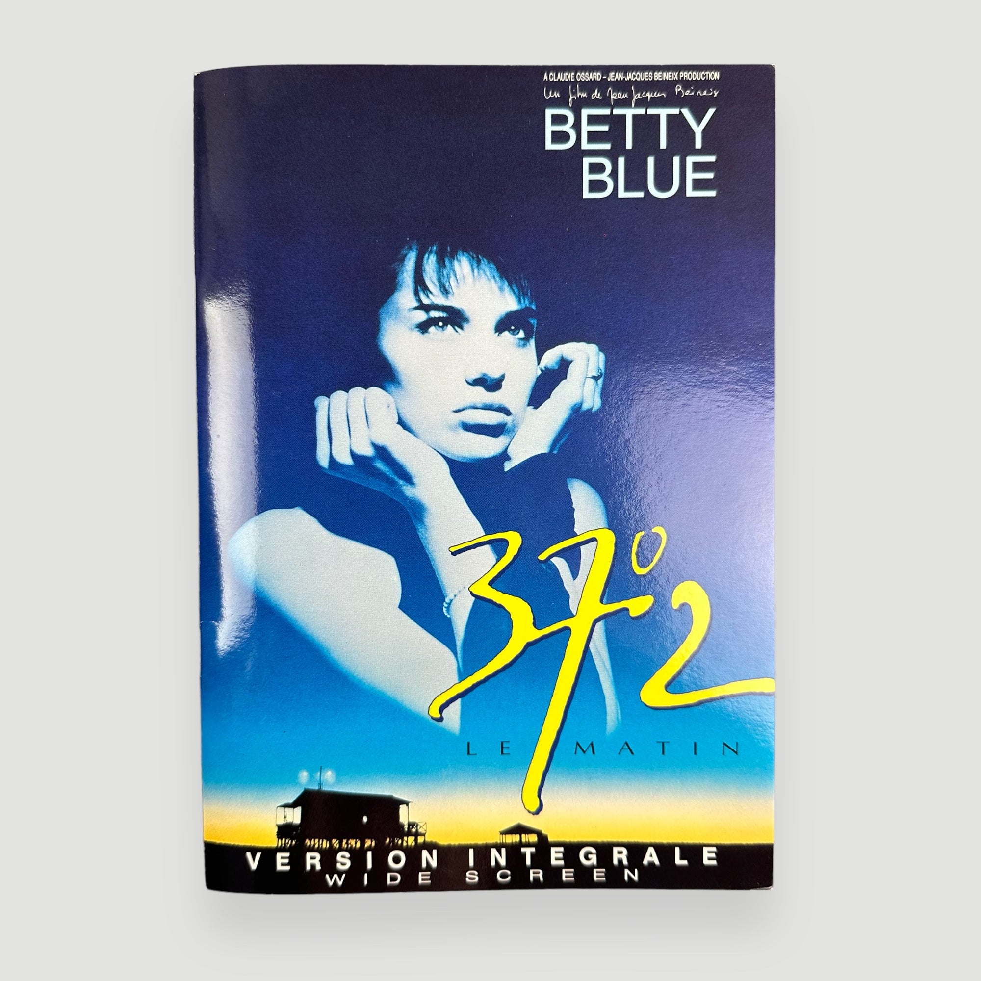 1986 Betty Blue VHS Boxset inc. Booklet