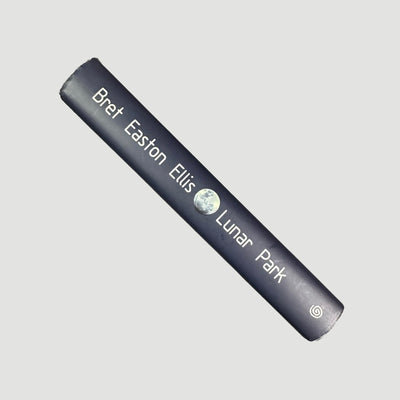 2005 Bret Easton Ellis Lunar Park Norwegian 1st Edition