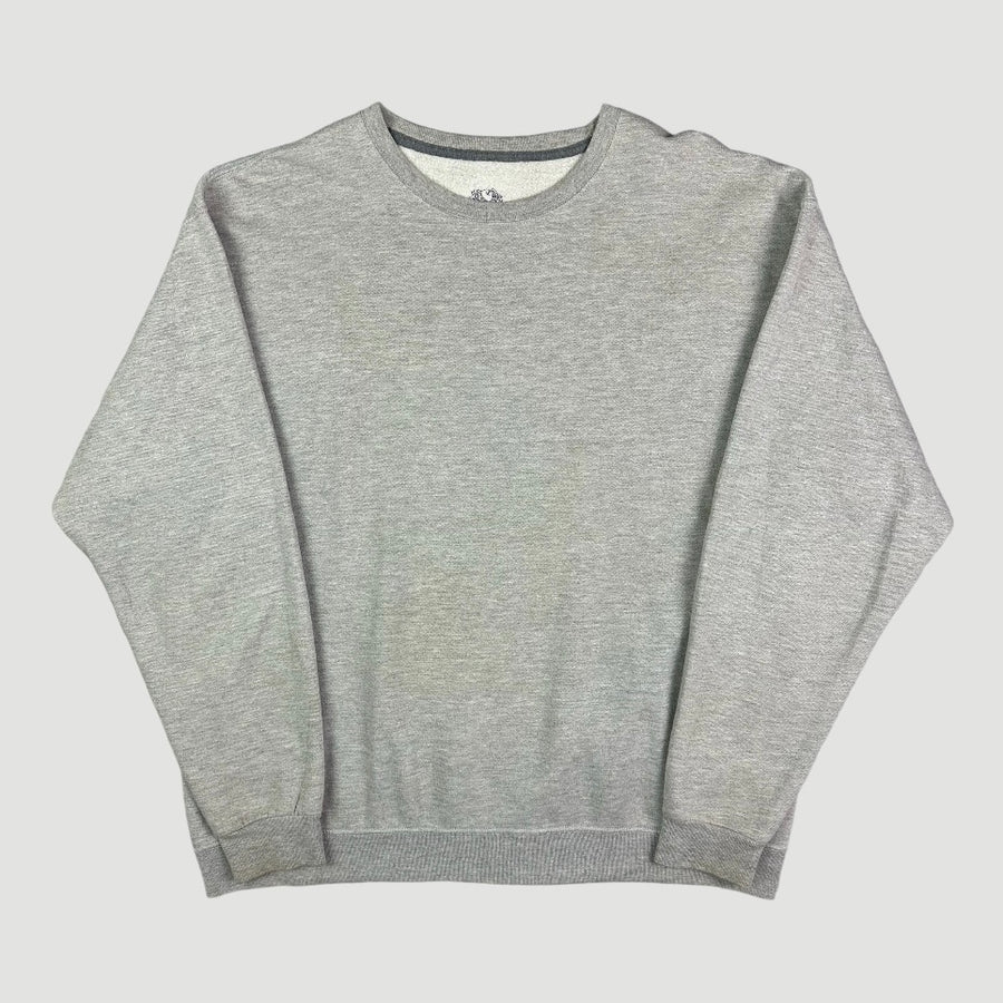 00's Fruit of the Loom Basic Sweatshirt