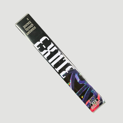 1993 3 Lux-3 A Journey Through Ambience VHS Feat. The Orb/Aphex Twin