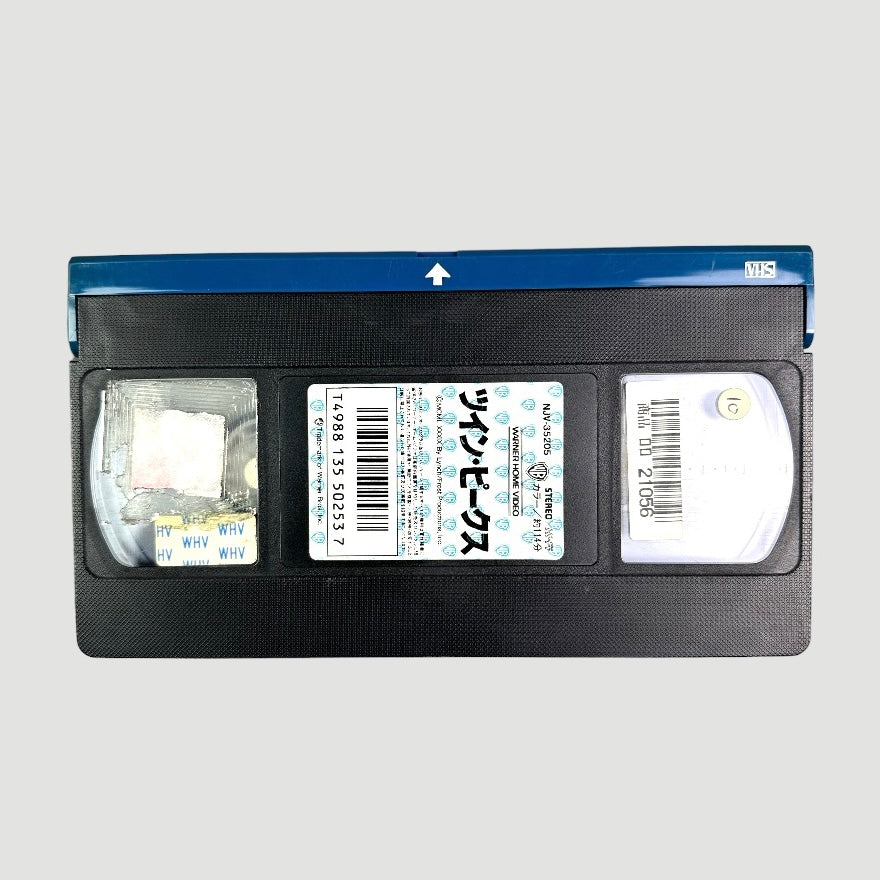 1991 Twin Peaks Japanese VHS