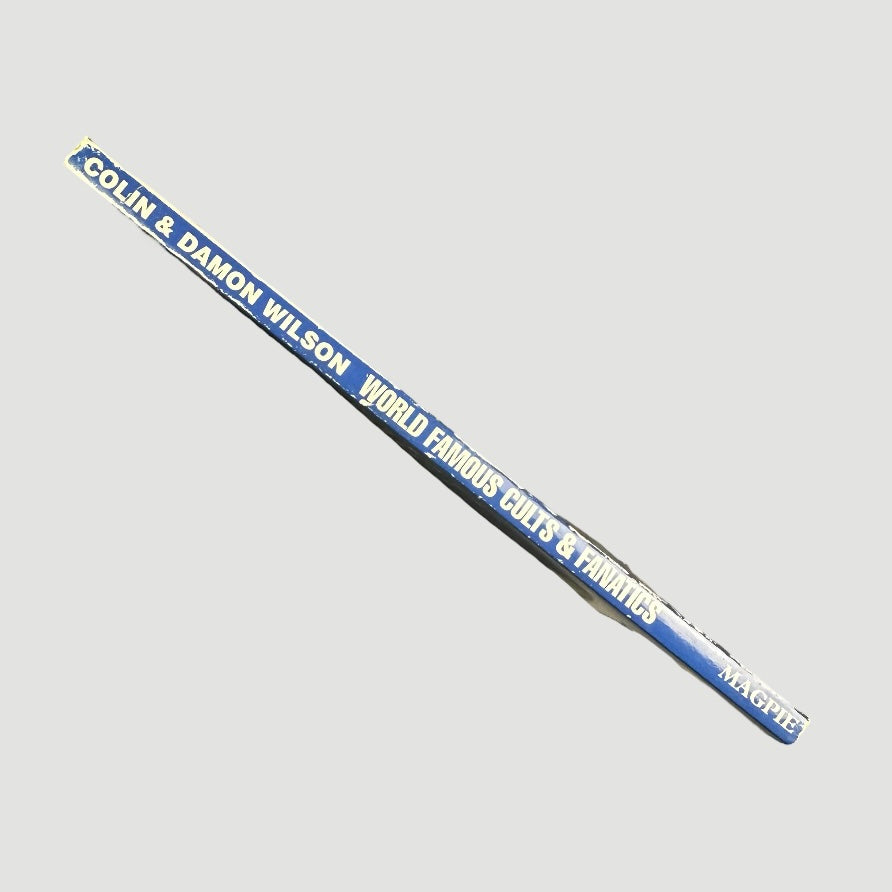 90's Cults and Fanatics