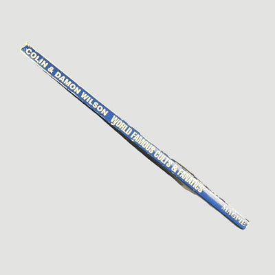 90's Cults and Fanatics