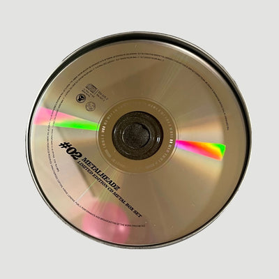 1998 Metalheadz Ltd Ed. CD Metal Box Set