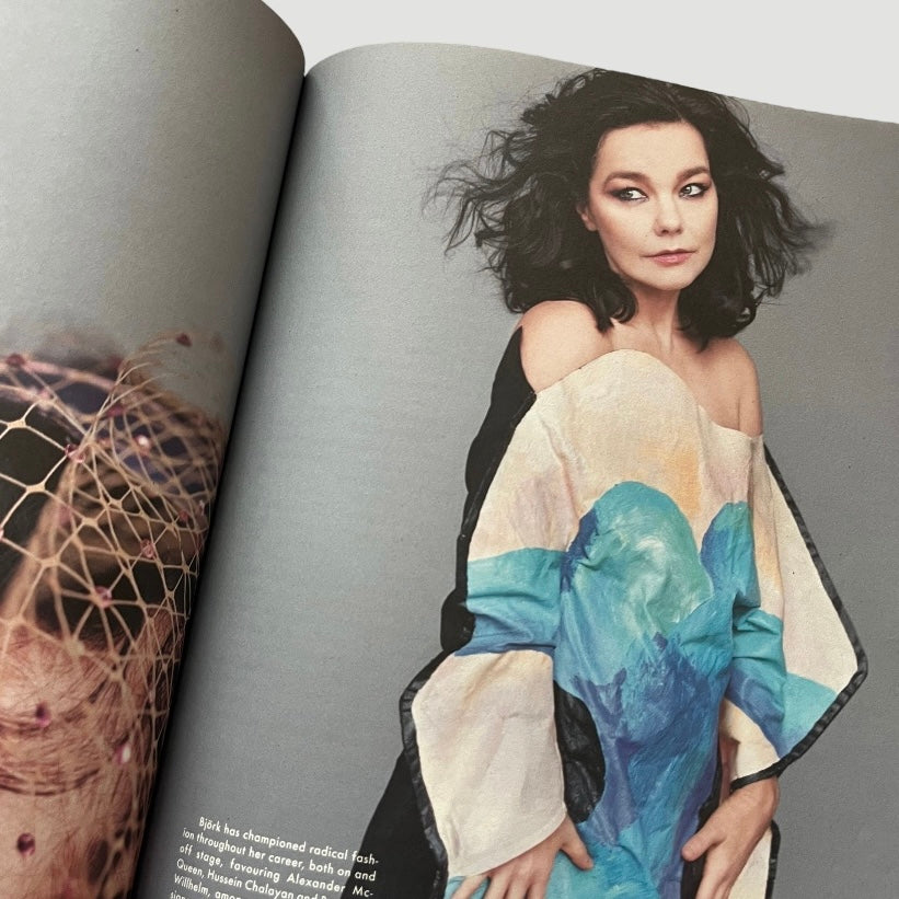 2015 Gentlewoman Bjork Issue