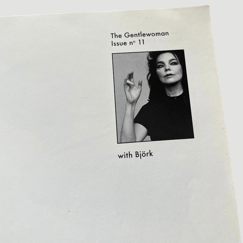 2015 Gentlewoman Bjork Issue