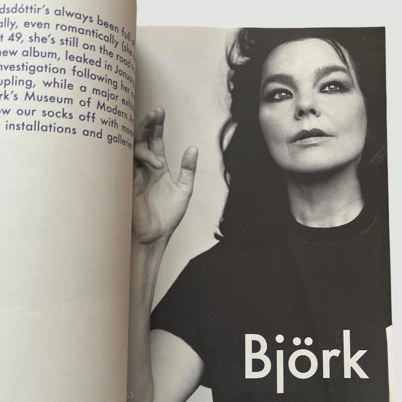 2015 Gentlewoman Bjork Issue
