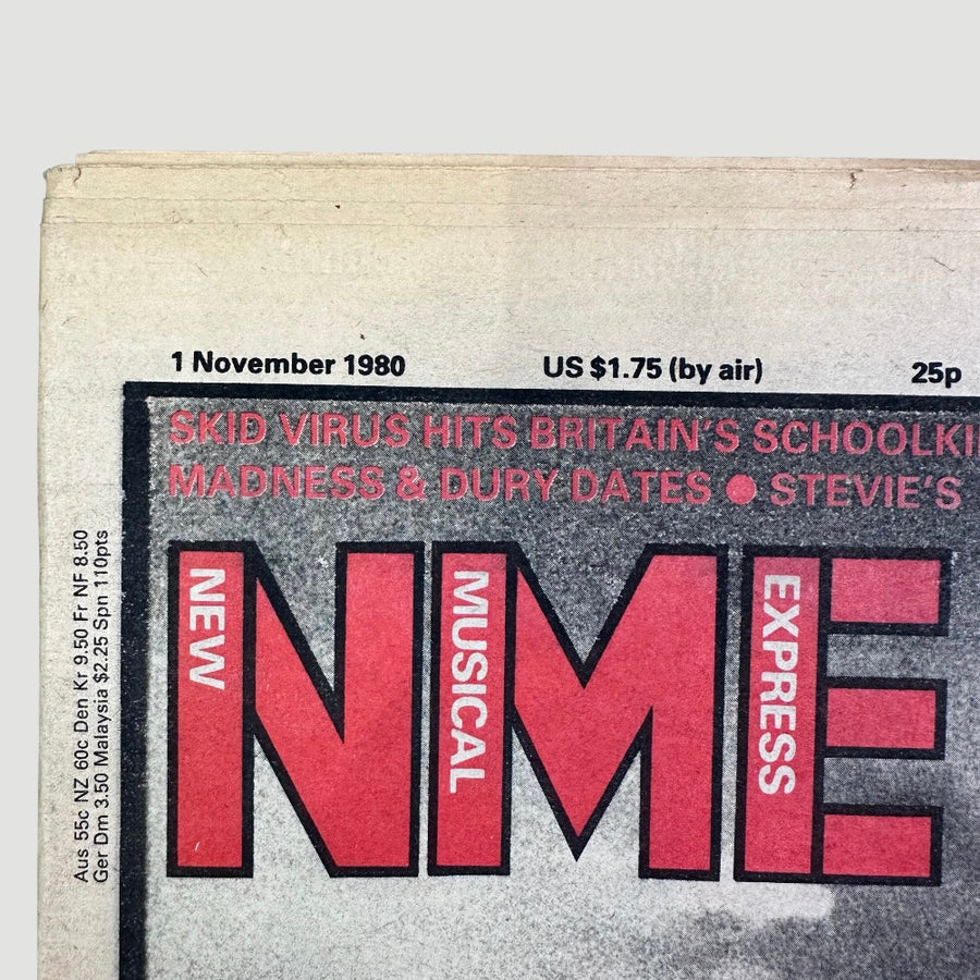 1994 NME Captain Beefheart Issue