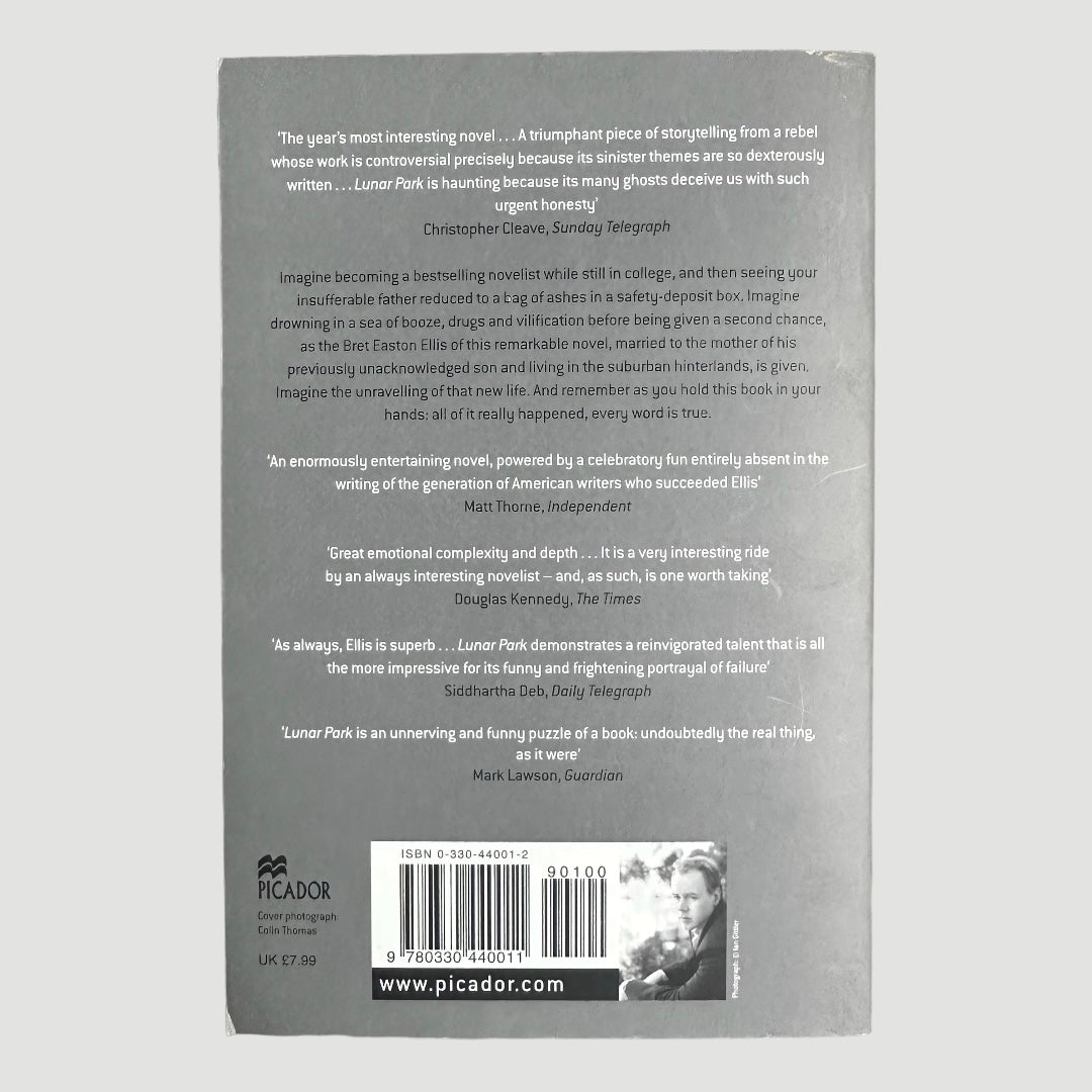 2006 Bret Easton Ellis Lunar Park