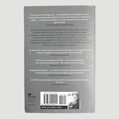 2006 Bret Easton Ellis Lunar Park