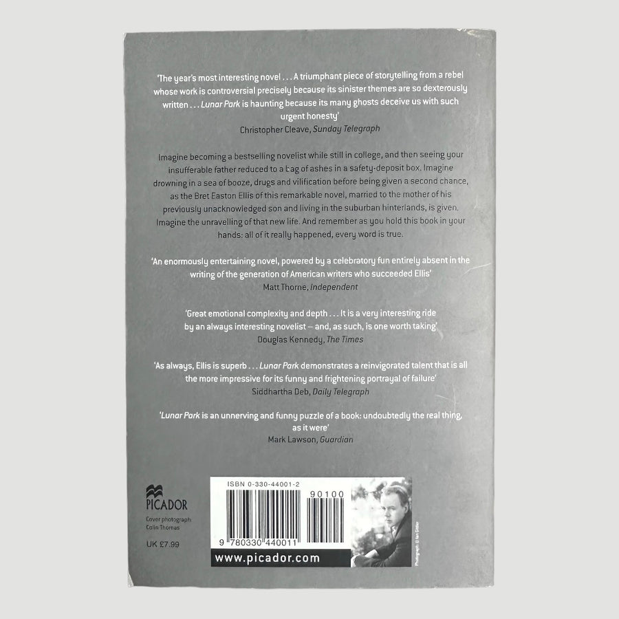 2006 Bret Easton Ellis Lunar Park