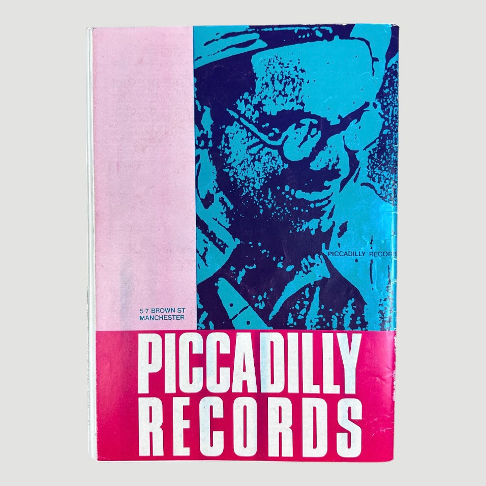 90's Ablaze Magazine Nirvana Issue