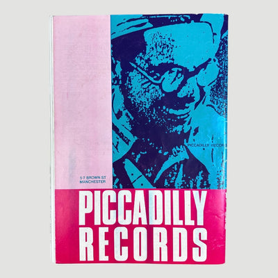 90's Ablaze Magazine Nirvana Issue