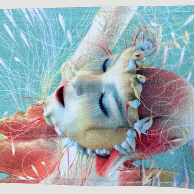 2019 Bjork Cornucopia Tour Towel