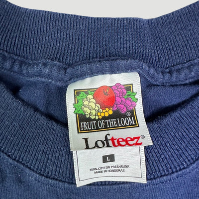 90's The Late Show with David Letterman T-Shirt