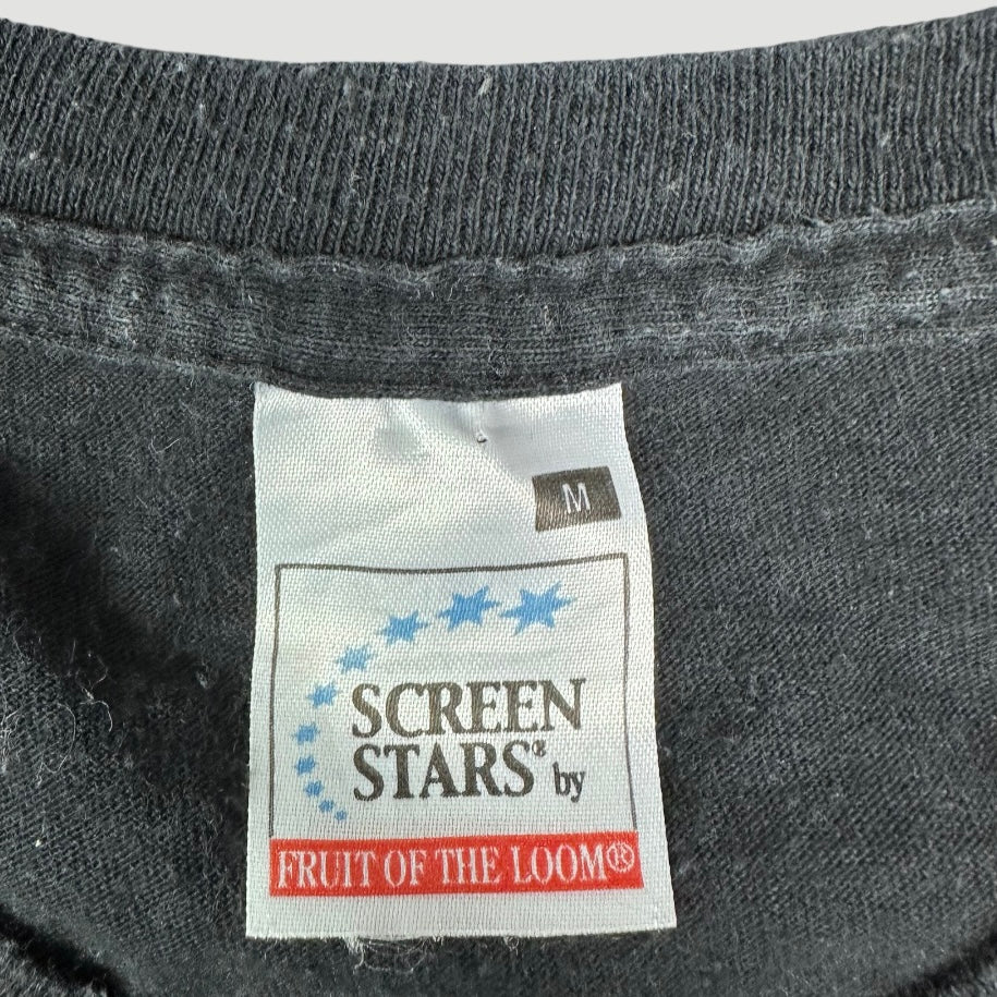 90's The Italian Artists in Tour T-Shirt