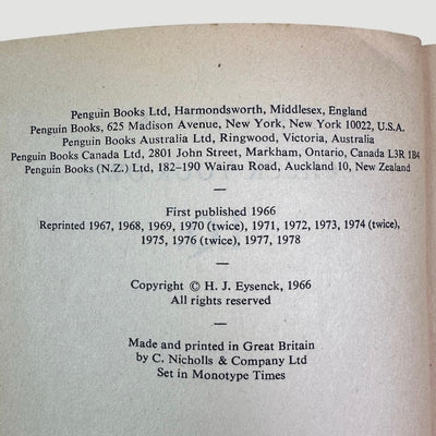 70's Check Your Own I.Q. Pelican