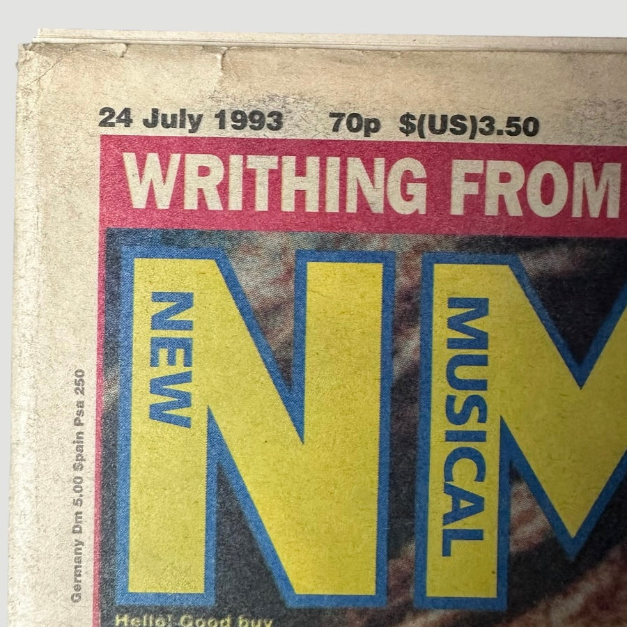 1993 NME Nirvana Issue