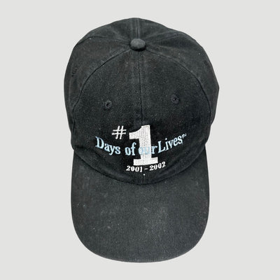 2002 Days of Our Lives NBC Cap