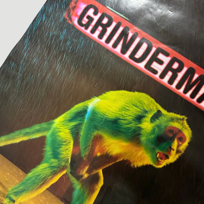 2007 Grinderman Poster