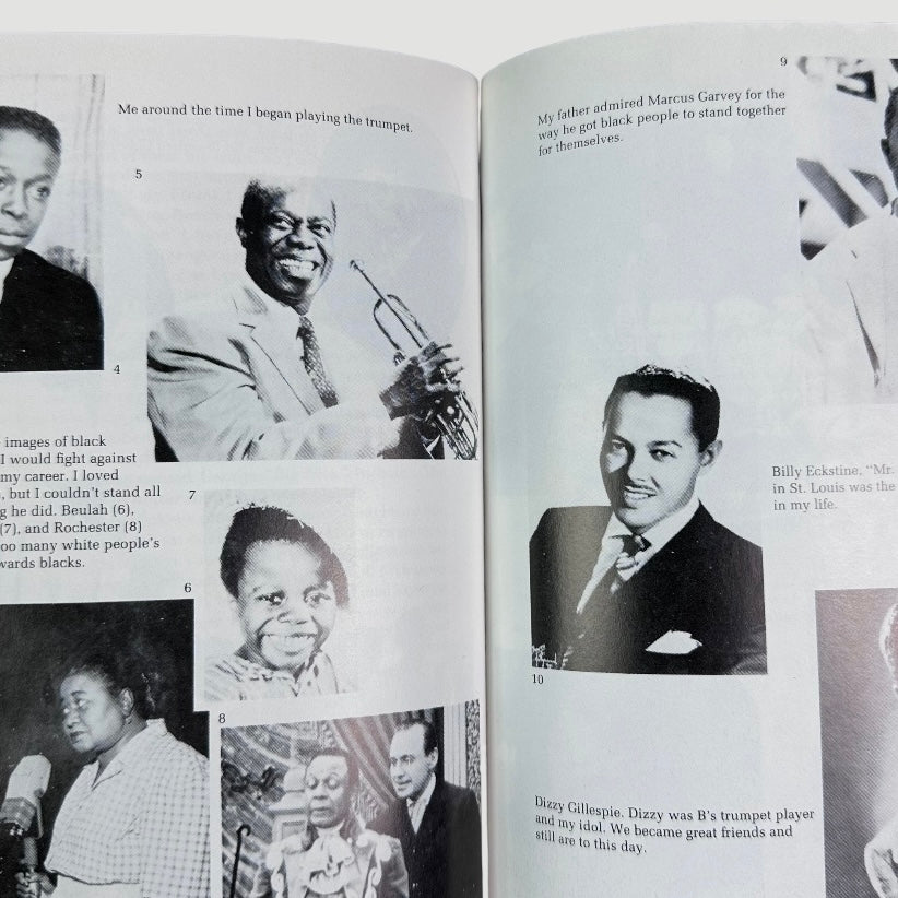 1989 Miles The Autobiography