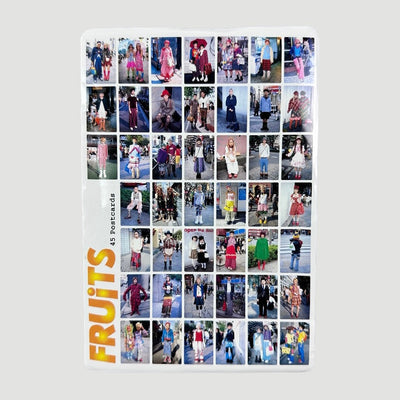 2003 Fruits Limited Edition Postcard Set