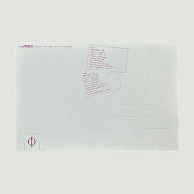 2003 Fruits Limited Edition Postcard Set