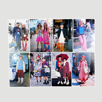 2003 Fruits Limited Edition Postcard Set