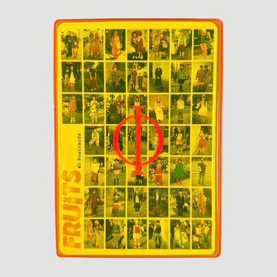 2003 Fruits Limited Edition Postcard Set