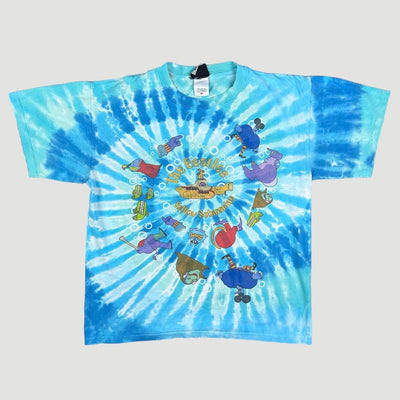 00's The Beatles Yellow Submarine T-Shirt