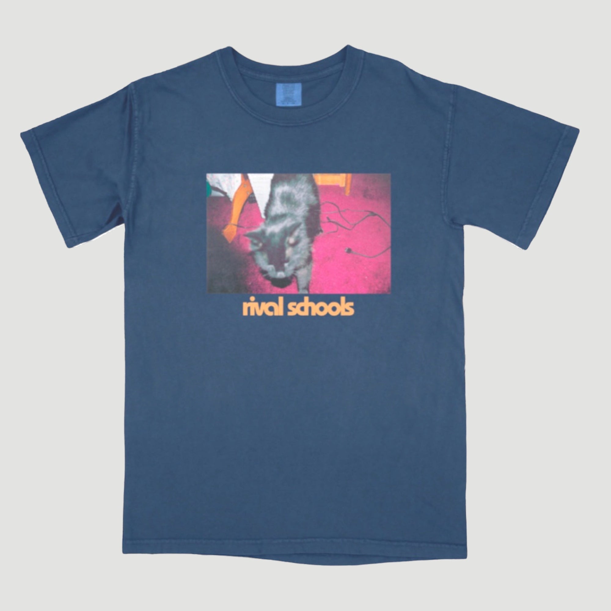 Rival Schools x UG Cat T-Shirt