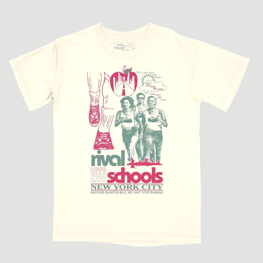 Rival Schools x UG NYC Marathon T-Shirt