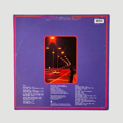 2009 Nick Drake Bryter Later UK Vinyl