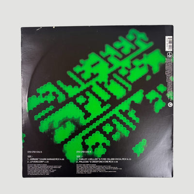 1996 Sneaker Pimps Spin Spin Sugar UK 12" Single