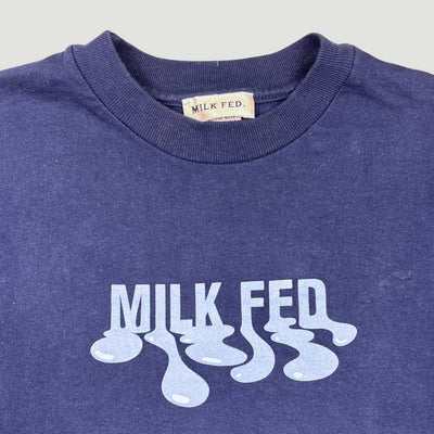 90's Milkfed Logo T-Shirt