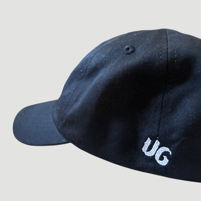 UG Physical Media Black Cap