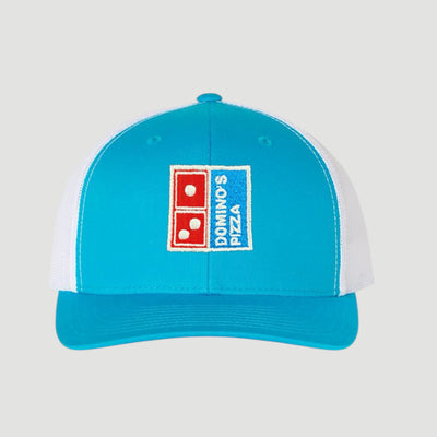 Domino's x UG Staff Blue Trucker Cap