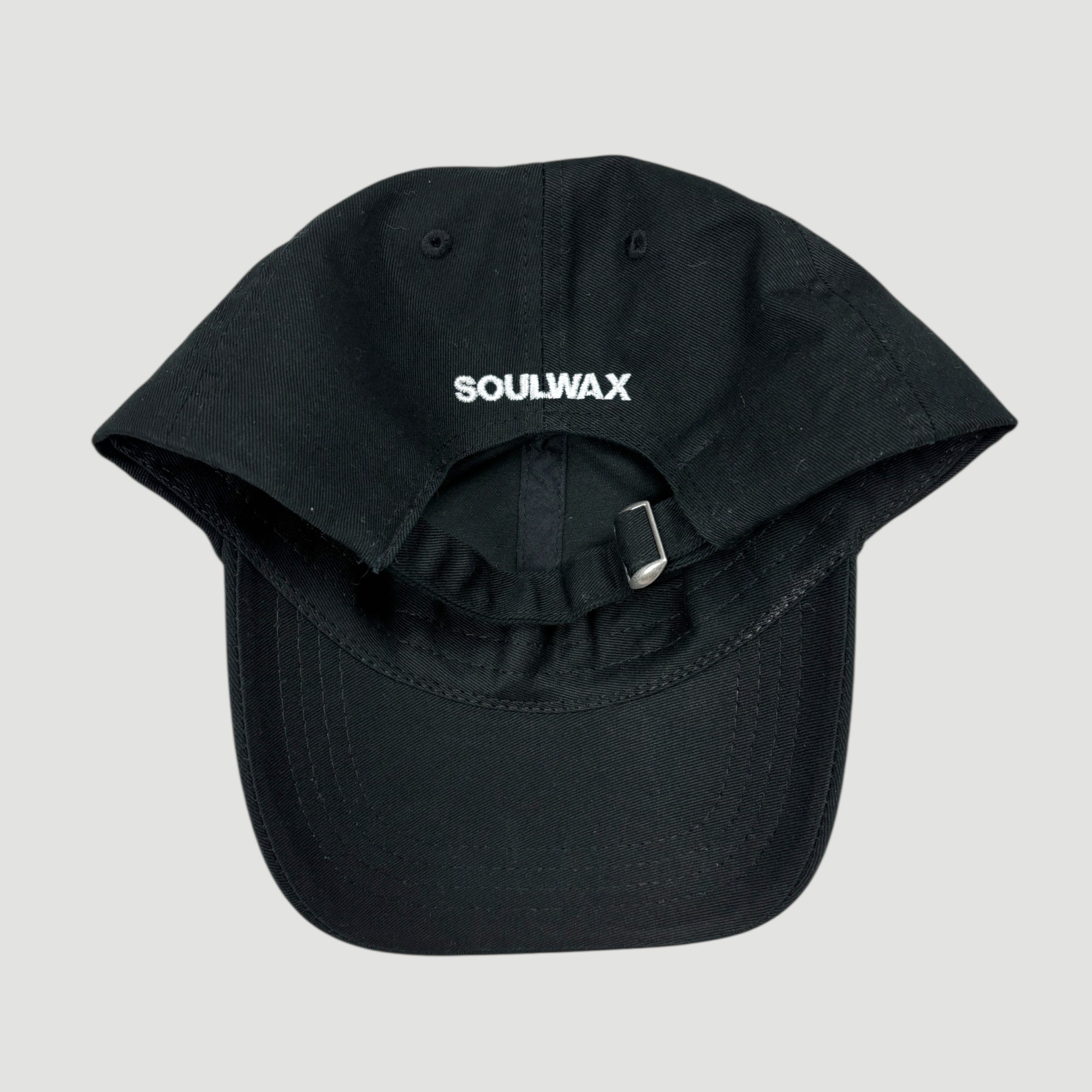 Soulwax x UG All Systems are Lying Cap Black