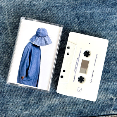 Suzanne Kraft x UG ‘Talk From Home’ Cassette/Print/Cap Bundle