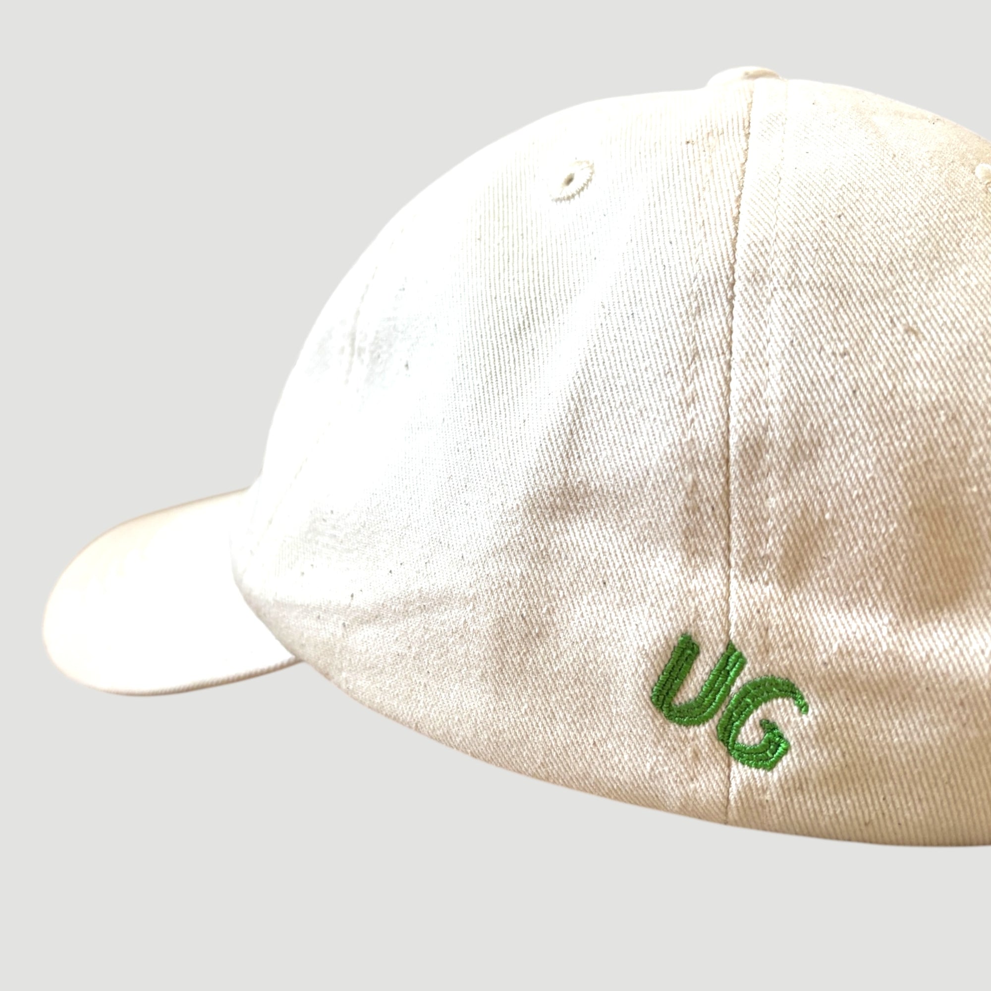 UG Physical Media Beige Cap