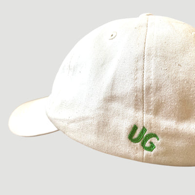 UG Physical Media Beige Cap