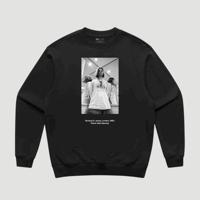 Disco Pogo x UG Richard D. James Sweatshirt