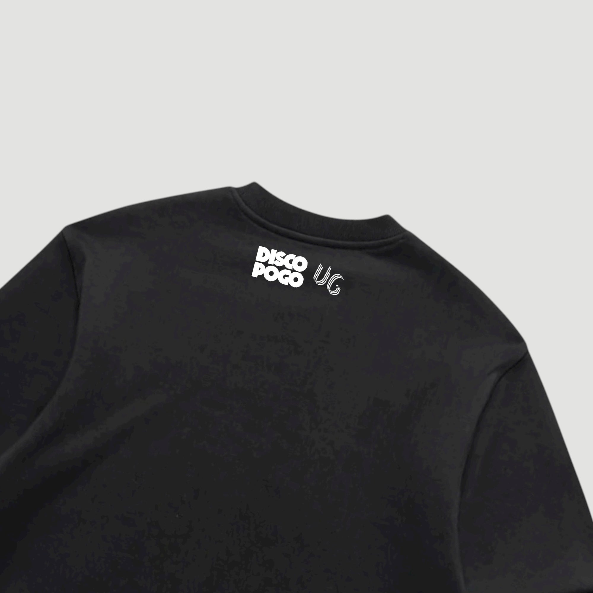 Disco Pogo x UG Richard D. James Sweatshirt