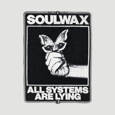 Soulwax x UG All Systems MA1 Bomber Jacket Black