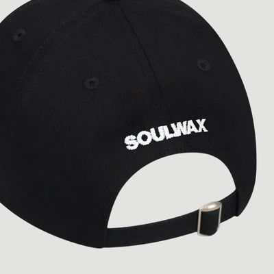 Soulwax x UG All Systems are Lying Cap Black