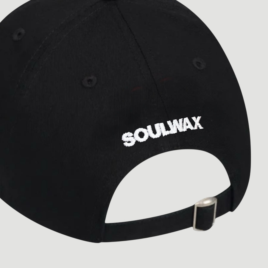 Soulwax x UG All Systems are Lying Cap Black