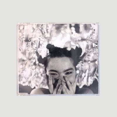 1993 Bjork Big Time Sensuality Japanese CD Single