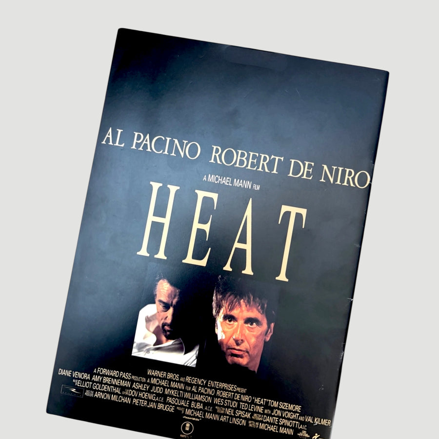 1995 Heat Japanese Programme