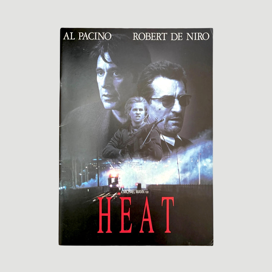 1995 Heat Japanese Programme